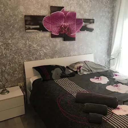 Casa Orchidea 公寓 Oria (Como)