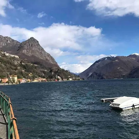 公寓 Casa Orchidea Oria (Como)