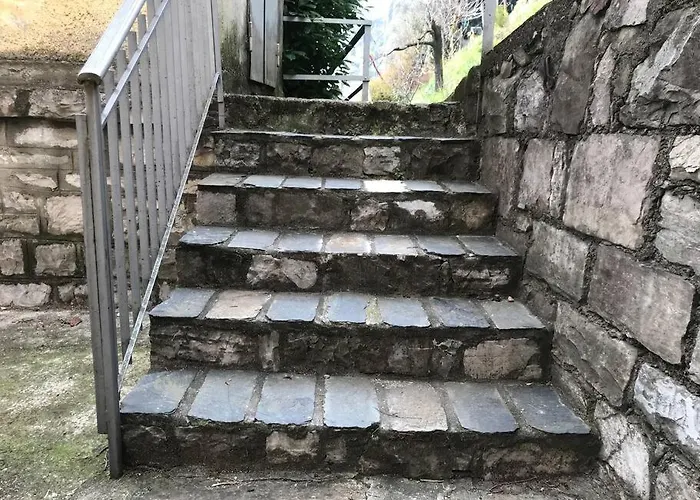 Casa Orchidea * Oria (Como)