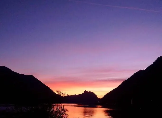 Apartman Casa Orchidea Oria (Como)